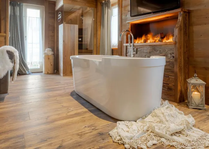 John Luxury Suites Folgaria